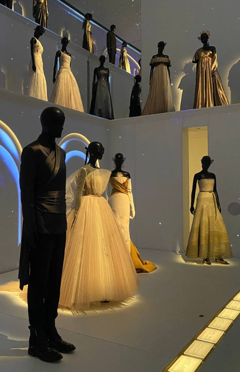 Art, Fashion &amp;&nbsp;Travel: зачем идти в&nbsp;музей La&nbsp;Galerie Dior в&nbsp;Париже
