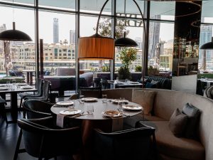 Dubai Guide: титулованный ливанский ресторан Babel открывается в&nbsp;Dubai Mall