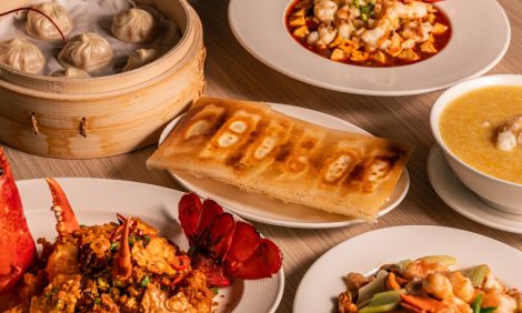 Dubai Guide: ресторан легендарной сети Din Tai Fung открывается в&nbsp;районе Bluewaters