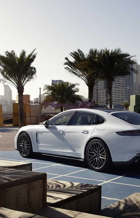 Авто: 24&nbsp;ноября в&nbsp;Дубае представят обновленный Porsche Panamera