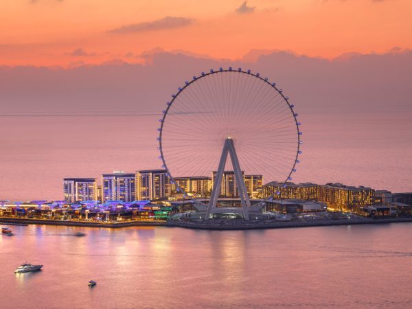 Dubai Guide: отель Banyan Tree Dubai откроется на&nbsp;курорте Bluewaters уже в&nbsp;ноябре этого года