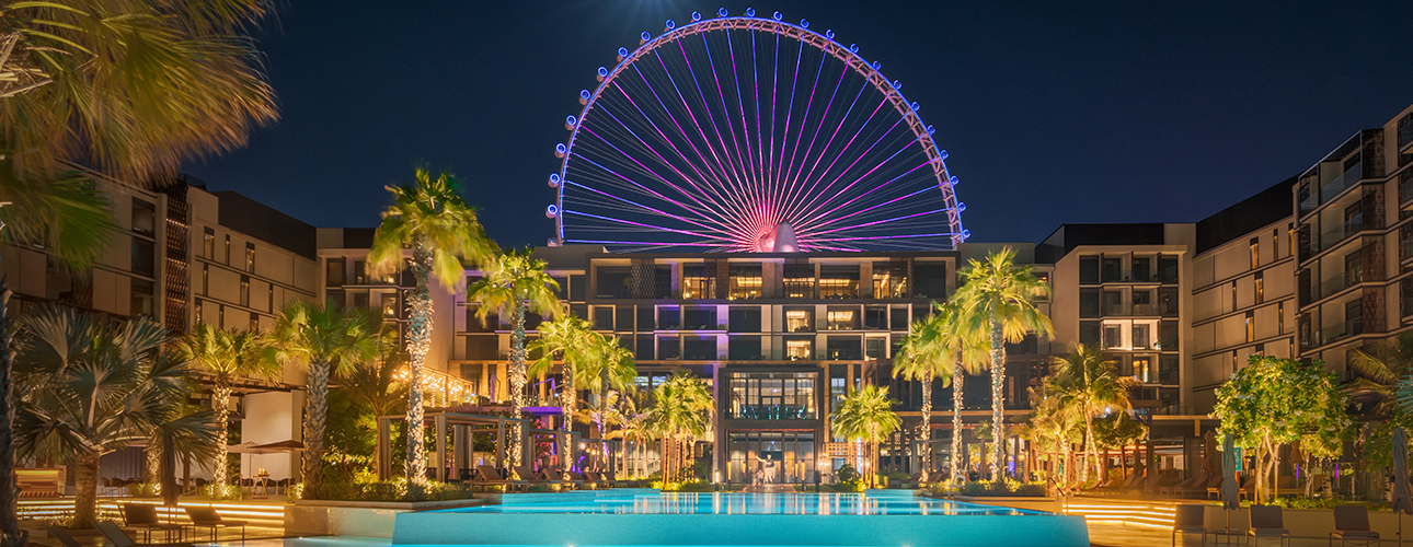 Dubai Guide: отель Banyan Tree Dubai откроется на&nbsp;курорте Bluewaters уже в&nbsp;ноябре этого года