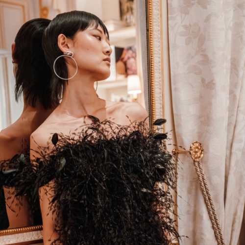 Дом Chopard представил коллекцию украшений Red Carpet на&nbsp;Неделе моды в&nbsp;Париже