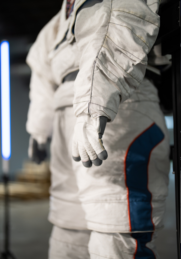 Модный дом Prada примет участие в разработке скафандров NASA для миссии Artemis III