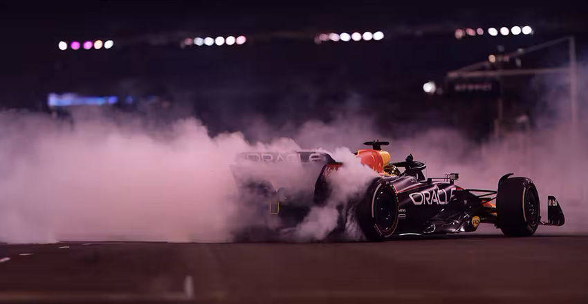 Гран-при «Формулы-1» Абу-Даби — программа мероприятий