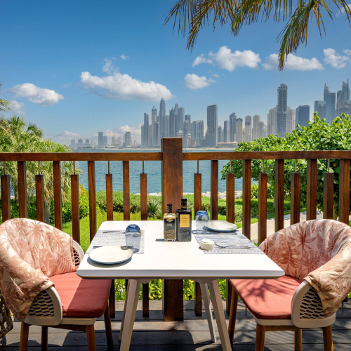 Dubai Guide: чем заняться на&nbsp;острове Bluewaters на&nbsp;ноябрьские праздники?