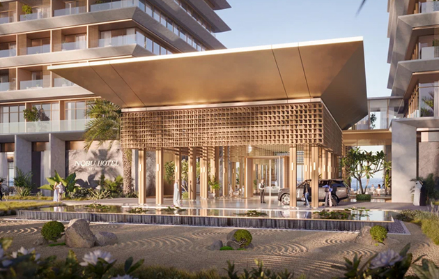 Abu Dhabi Guide: бренд Nobu Роберта Де Ниро построит отель и частные резиденции
