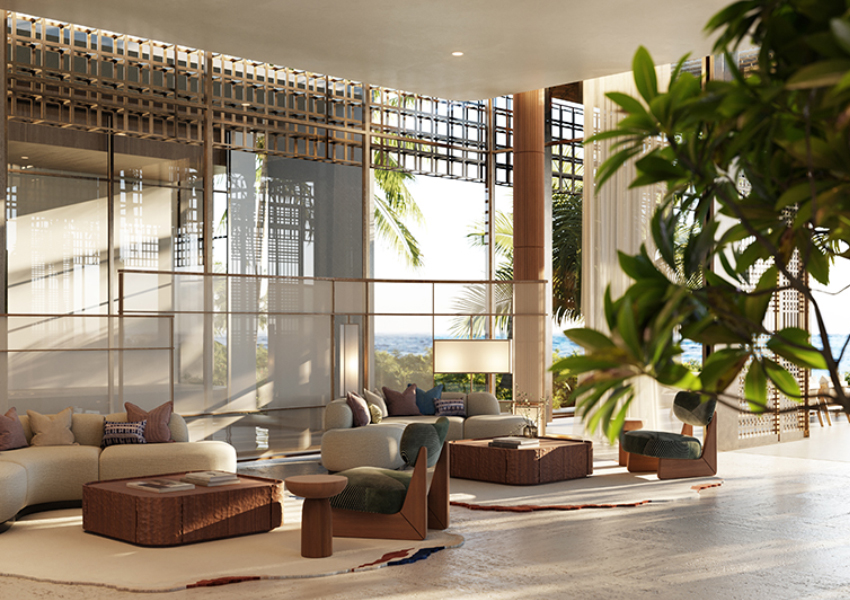 Abu Dhabi Guide: бренд Nobu Роберта Де Ниро построит отель и частные резиденции