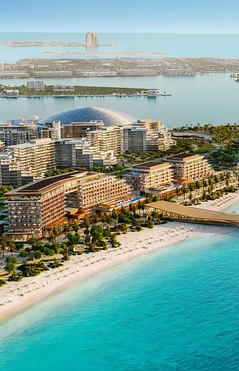 Abu Dhabi Guide: бренд Nobu Роберта Де&nbsp;Ниро построит в&nbsp;столице ОАЭ отель и&nbsp;частные резиденции