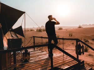 Dubai Guide: Arabian Adventures&nbsp;&mdash; новый сафари-глэмпинг в&nbsp;Дубае