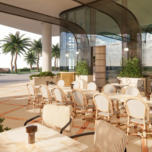 Dubai Guide: какие рестораны откроются в&nbsp;первом отеле сети Dorchester Collection в&nbsp;Дубае?