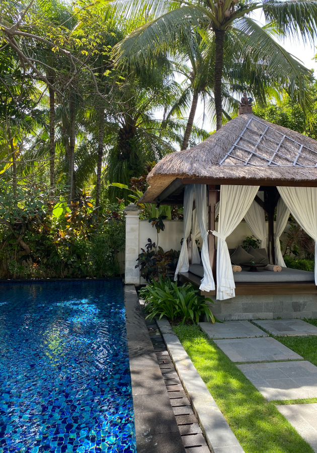 The Laguna, a Luxury Collection Resort & Spa на Бали