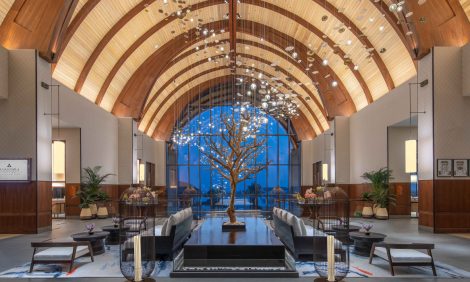 Новый отель: курорт Anantara Mina Al Arab Ras Al Khaimah Resort в эмирате Рас-эль-Хайма уже принимает гостей