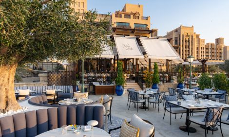 Dubai Guide: в&nbsp;отеле Jumeirah Mina A&rsquo;Salam открыли итальянский ресторан Cala Vista