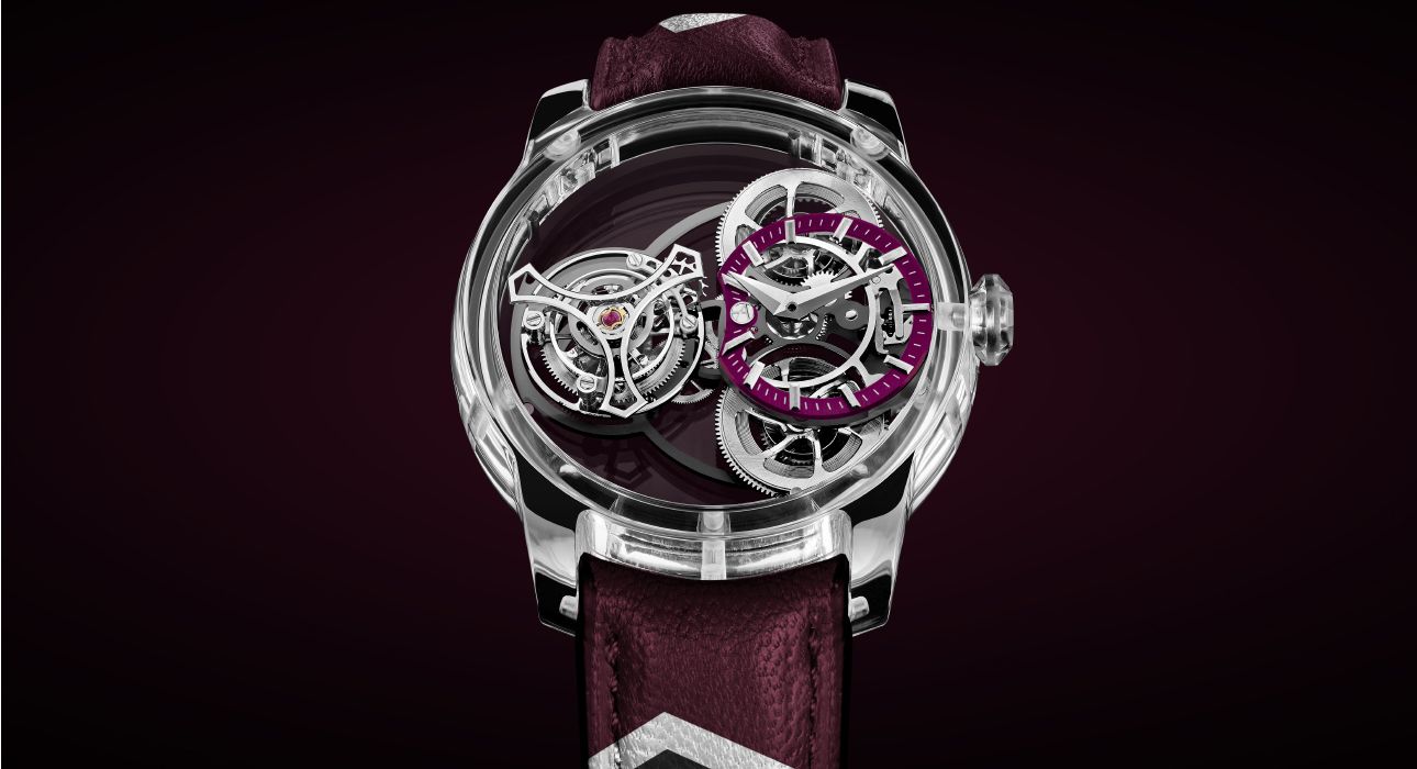Часы & Караты: мануфактура ArtyA представит две новые модели на выставке Doha Jewellery & Watches