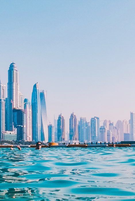 Дубай вновь назван лучшим туристическим направлением года