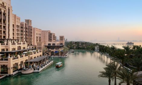 Dubai Guide: в&nbsp;бутик-отеле Jumeirah Mina A&rsquo;Salam провели масштабную реновацию