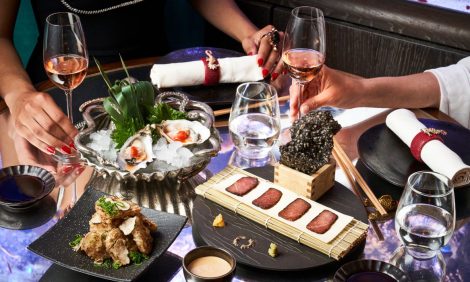 Dubai Guide: &laquo;филиал&raquo; звездного лондонского ресторана Sexy Fish откроется в&nbsp;DIFC