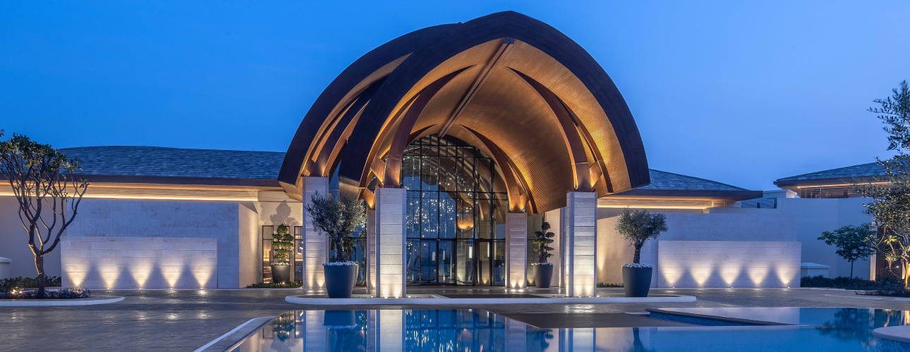 Новый отель: курорт Anantara Mina Al Arab Ras Al Khaimah Resort в эмирате Рас-эль-Хайма уже принимает гостей