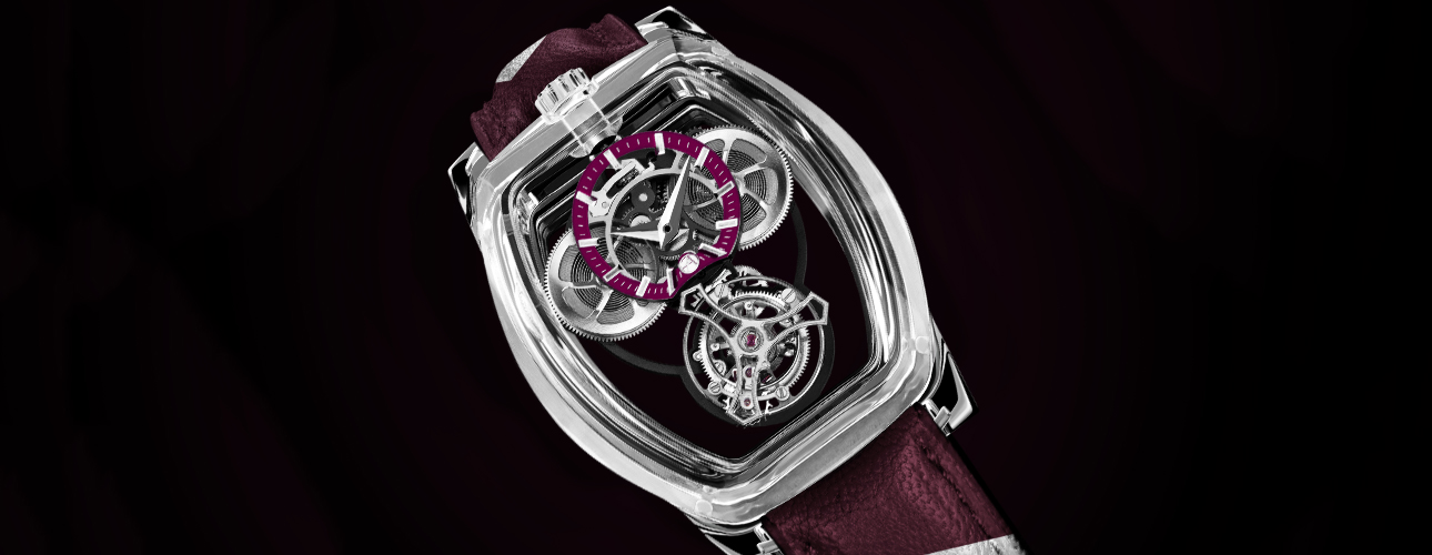 Часы &amp;&nbsp;Караты: мануфактура ArtyA представит две новые модели на&nbsp;выставке Doha Jewellery &amp;&nbsp;Watches