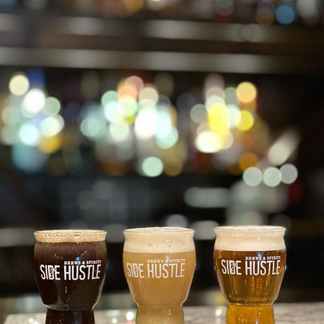 В ОАЭ открылась первая пивоварня и гастропаб Craft by Side Hustle