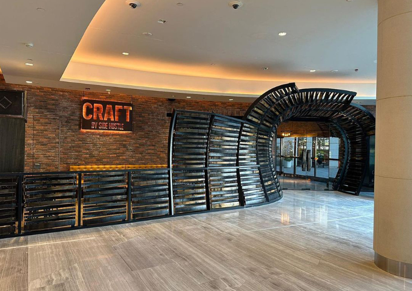 В ОАЭ открылась первая пивоварня и гастропаб Craft by Side Hustle