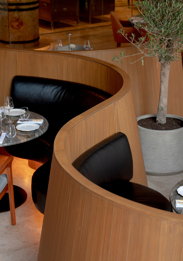 Открытие ресторана Loona 2.0 в Дубае