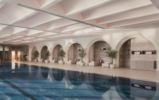 Four Seasons Resort and Residences at the Pearl-Qatar