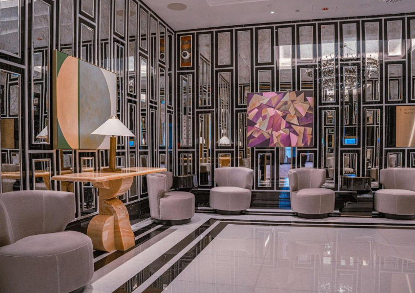 Waldorf Astoria Doha West Bay 