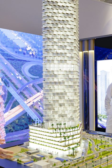 Dubai Guide: анонсировано строительство самой высокой благотворительной башни в&nbsp;ОАЭ