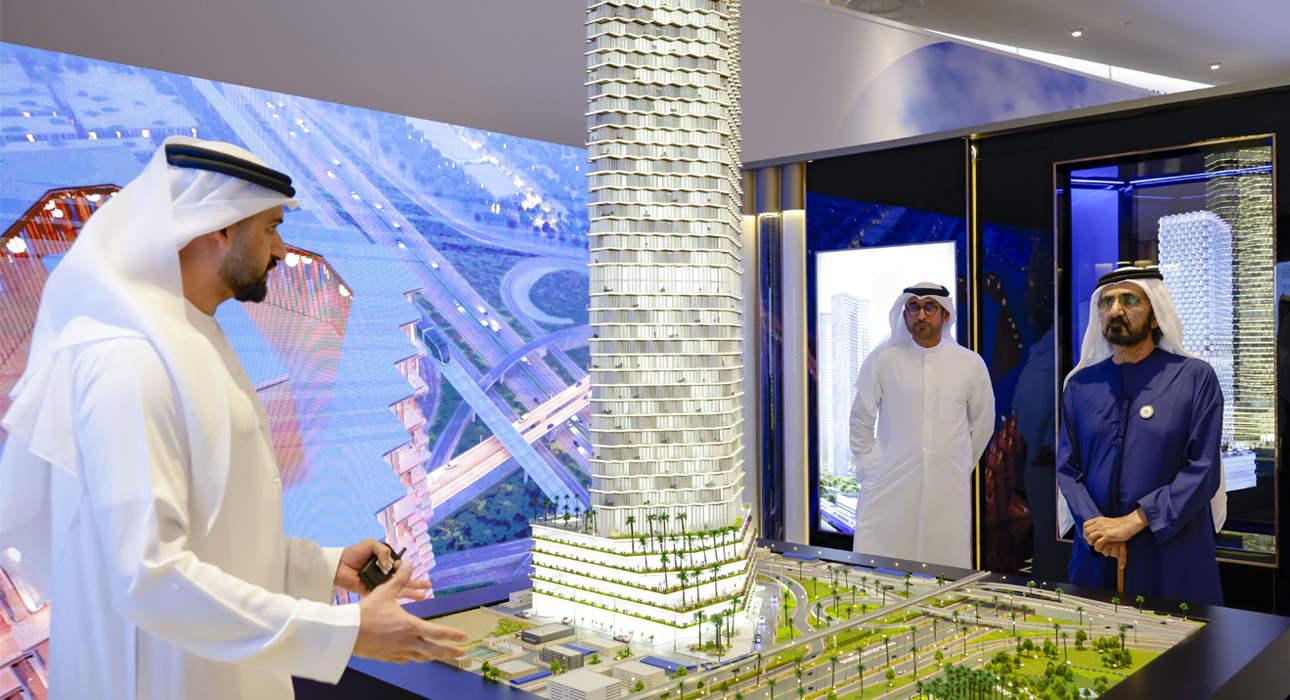 Анонсировано строительство самой высокой благотворительной башни в ОАЭ