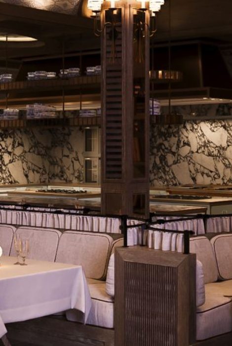 Dubai Guide: открытие ресторана Bisou под руководством Владимира Чистякова