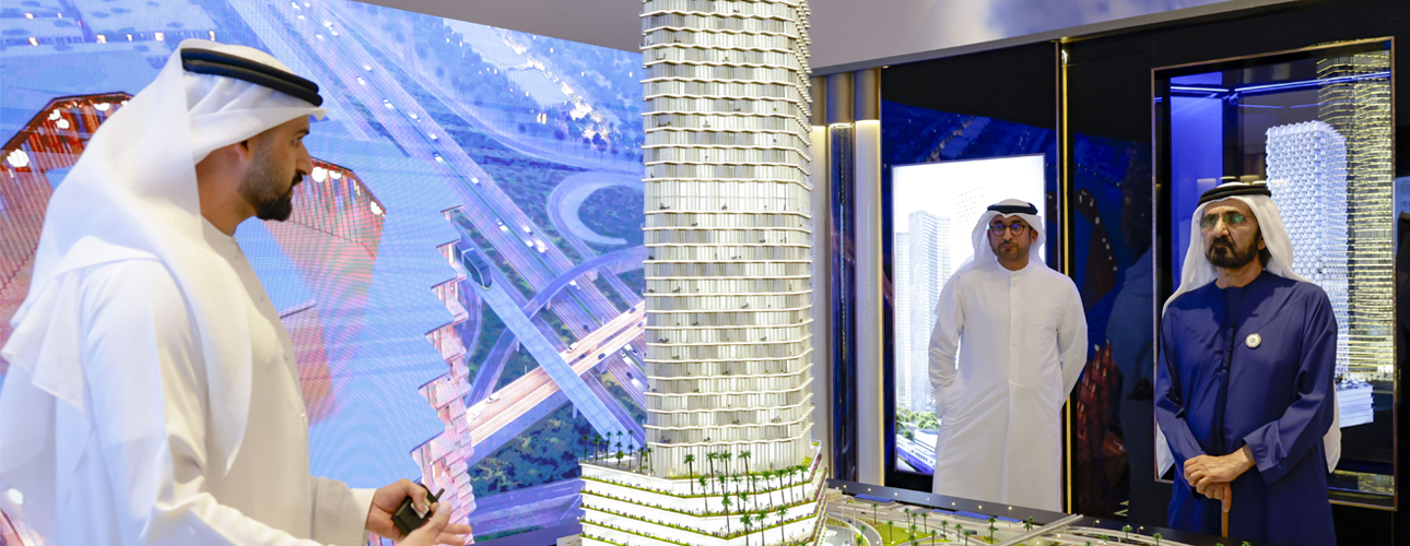 Dubai Guide: анонсировано строительство самой высокой благотворительной башни в&nbsp;ОАЭ