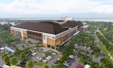 Медицинский комплекс Bali International Hospital в&nbsp;Сануре готовится к&nbsp;открытию