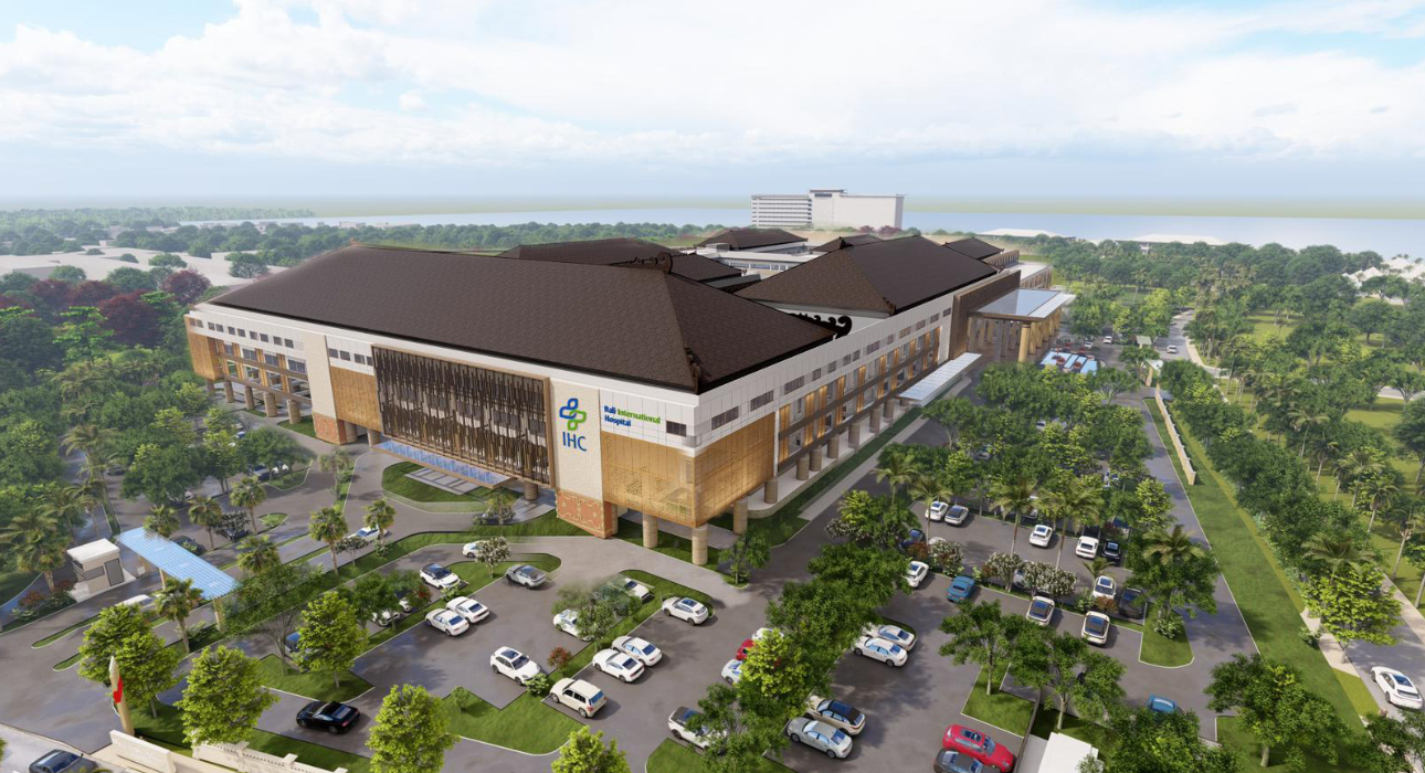 Медицинский комплекс Bali International Hospital в&nbsp;Сануре готовится к&nbsp;открытию