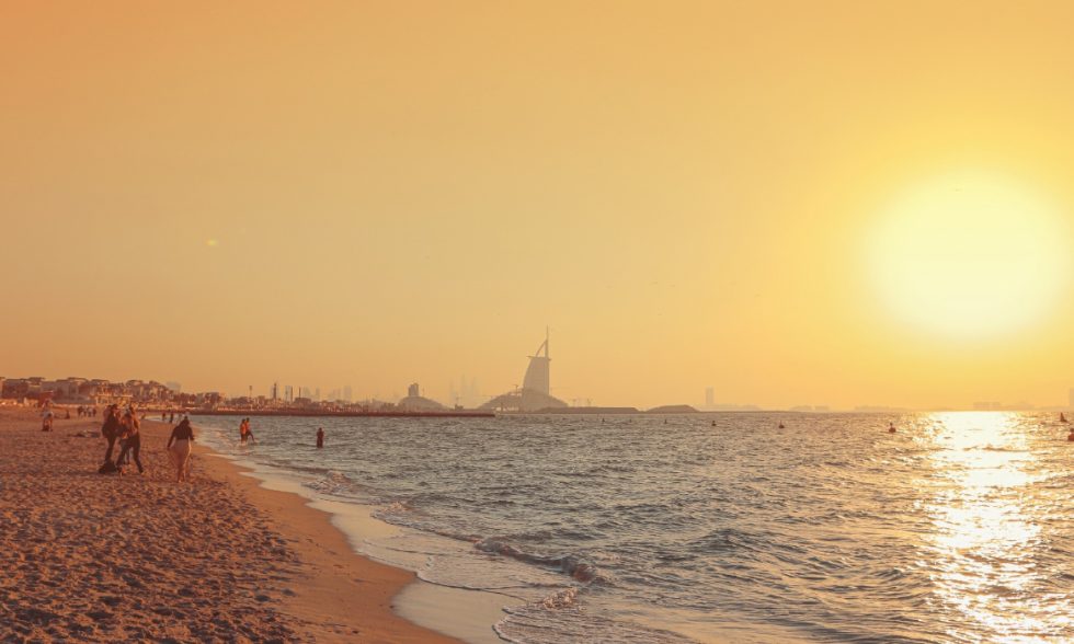 Dubai Guide: 7&nbsp;лучших бесплатных пляжей этого сезона