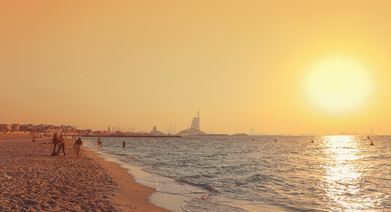 Dubai Guide: 7 лучших бесплатных пляжей этого сезона