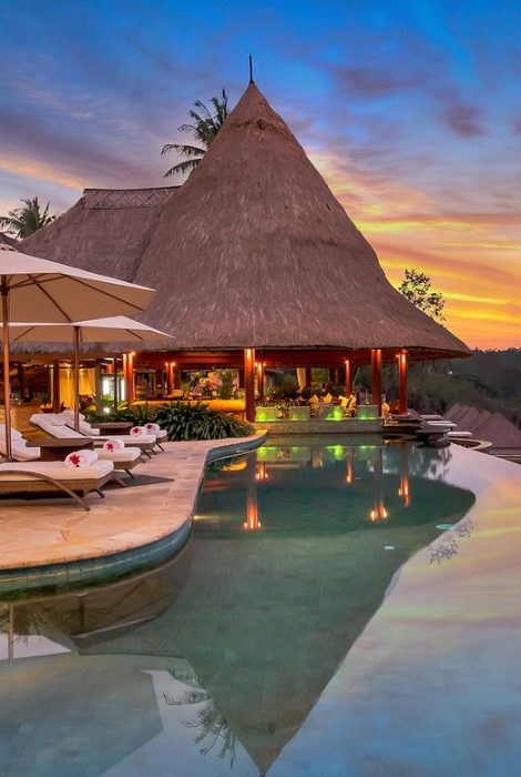 Отель Viceroy Bali: молодежный вайб, виды на&nbsp;миллион и&nbsp;ресторан fine dining в&nbsp;джунглях Убуда