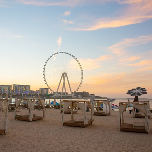 Dubai Guide: 7&nbsp;лучших бесплатных пляжей этого сезона