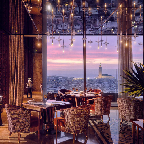 Новый отель: Royal Mansour Casablanca в&nbsp;самом сердце Касабланки уже принимает гостей