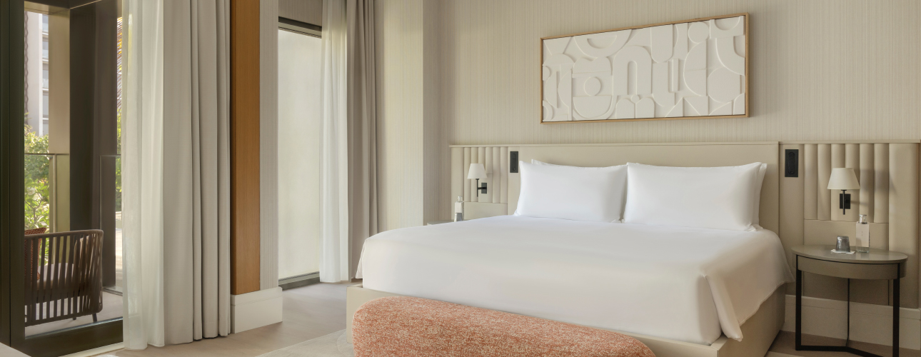 Новый отель: Delano Dubai откроет свои двери уже в октябре