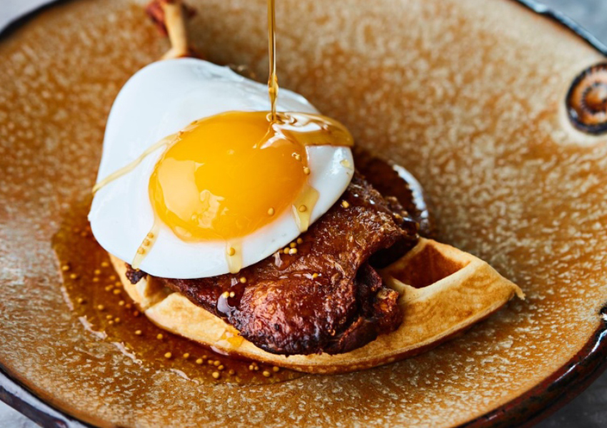 Лондонский ресторан Duck & Waffle откроется в Дубае уже в ноябре 2024 года