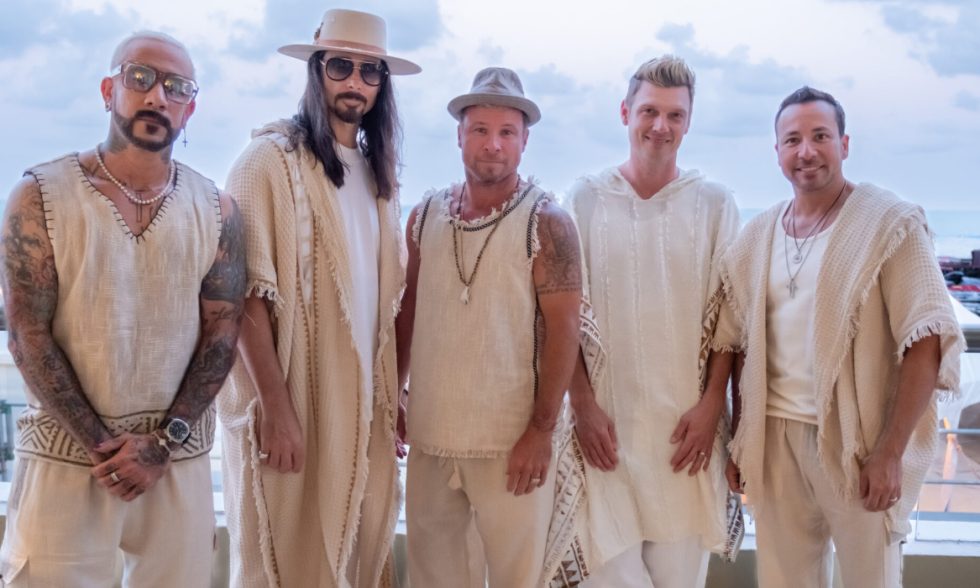 Abu Dhabi Guide: Backstreet Boys дадут концерт в&nbsp;Абу-Даби в&nbsp;октябре