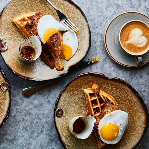 Dubai Guide: лондонский ресторан Duck &amp;&nbsp;Waffle откроется в&nbsp;Дубае уже в&nbsp;ноябре