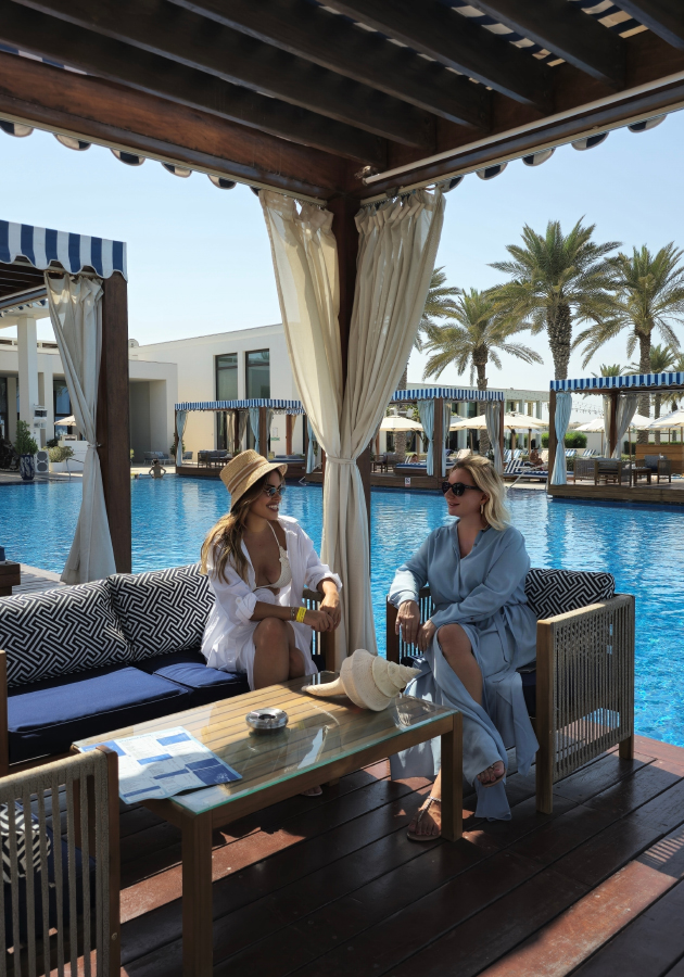 Saadiyat Beach Club