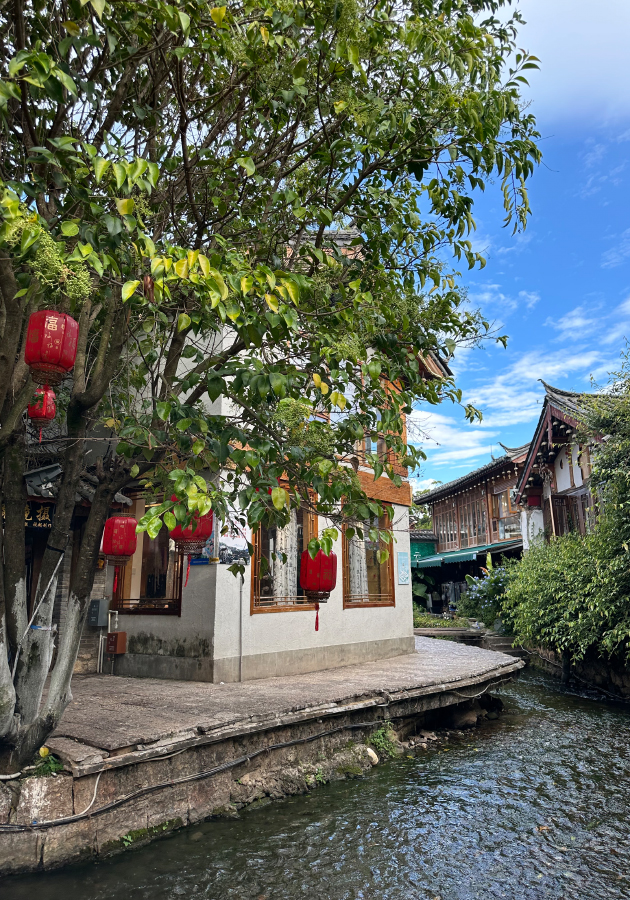 LUX* Tea Horse Road Lijiang в городе Лицзяне