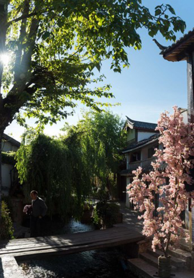 LUX* Tea Horse Road Lijiang в городе Лицзяне