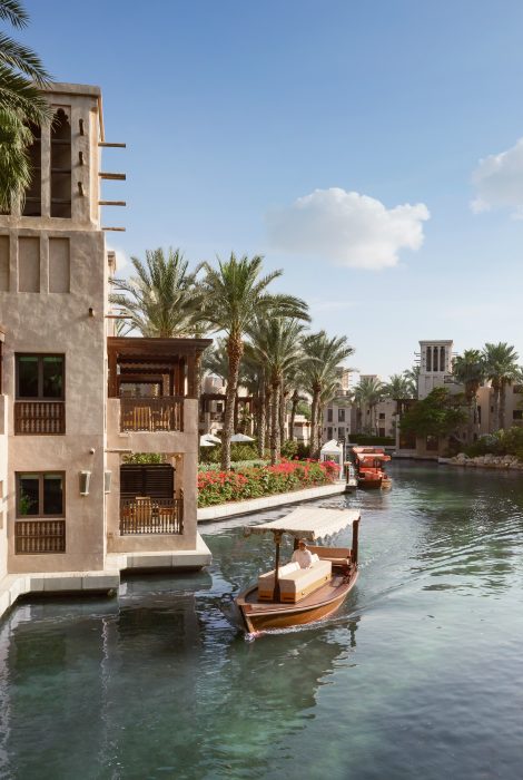 Dubai Guide: новая коллекция уединенных домиков Jumeirah Dar Al&nbsp;Masyaf&nbsp;&mdash; для релакса на&nbsp;все 100