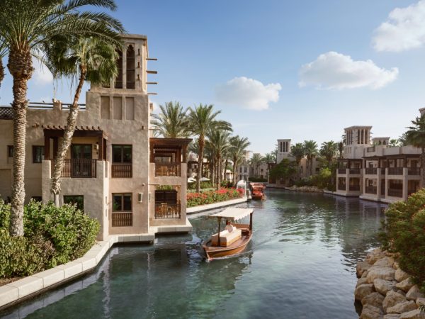 Dubai Guide: новая коллекция уединенных домиков Jumeirah Dar Al&nbsp;Masyaf&nbsp;&mdash; для релакса на&nbsp;все 100