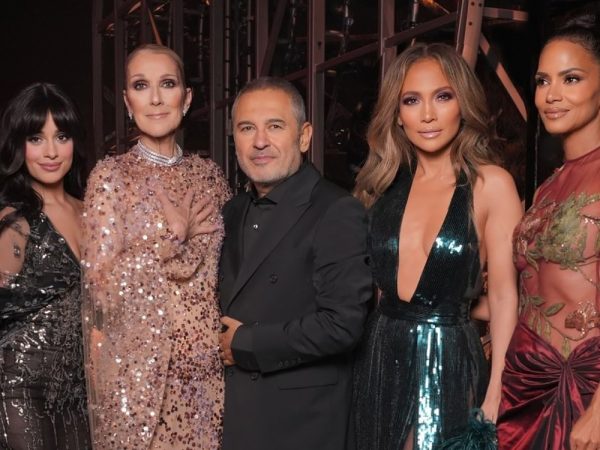 Style Notes: шоу Elie Saab в&nbsp;Эр-Рияде в&nbsp;честь 45-летия бренда